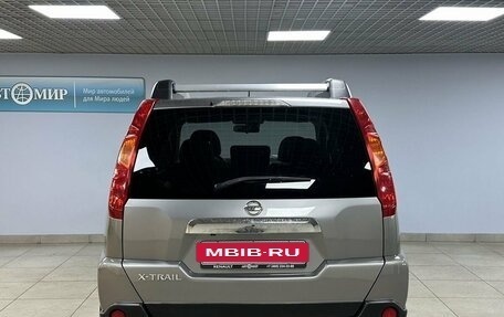 Nissan X-Trail, 2008 год, 1 049 000 рублей, 6 фотография
