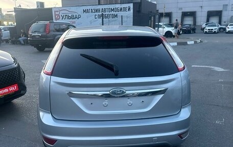 Ford Focus II рестайлинг, 2011 год, 579 000 рублей, 3 фотография