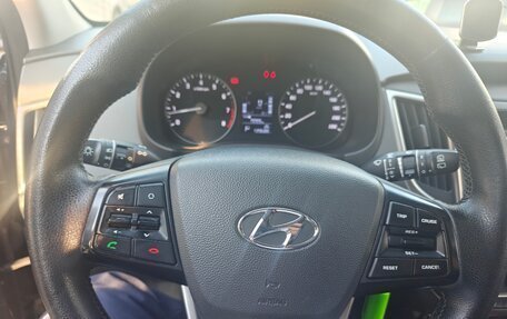 Hyundai Creta I рестайлинг, 2021 год, 1 650 000 рублей, 3 фотография