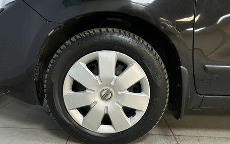 Nissan Note II рестайлинг, 2009 год, 720 000 рублей, 8 фотография