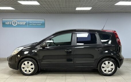 Nissan Note II рестайлинг, 2009 год, 720 000 рублей, 7 фотография