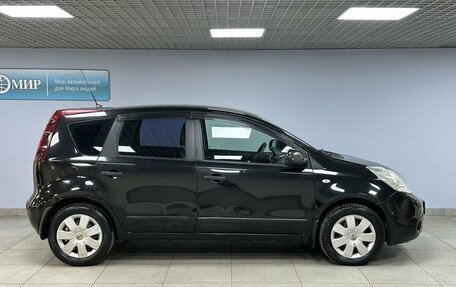 Nissan Note II рестайлинг, 2009 год, 720 000 рублей, 3 фотография