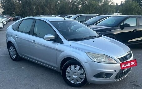 Ford Focus II рестайлинг, 2011 год, 579 000 рублей, 5 фотография