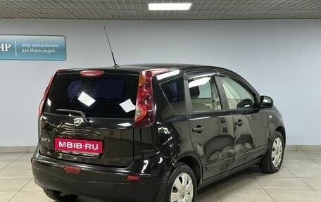 Nissan Note II рестайлинг, 2009 год, 720 000 рублей, 4 фотография