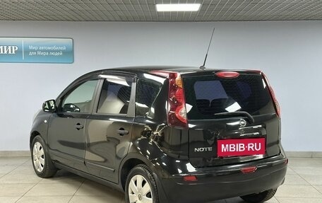 Nissan Note II рестайлинг, 2009 год, 720 000 рублей, 6 фотография
