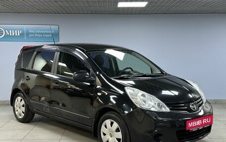 Nissan Note II рестайлинг, 2009 год, 720 000 рублей, 2 фотография