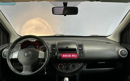 Nissan Note II рестайлинг, 2009 год, 720 000 рублей, 9 фотография
