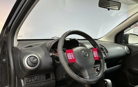 Nissan Note II рестайлинг, 2009 год, 720 000 рублей, 10 фотография