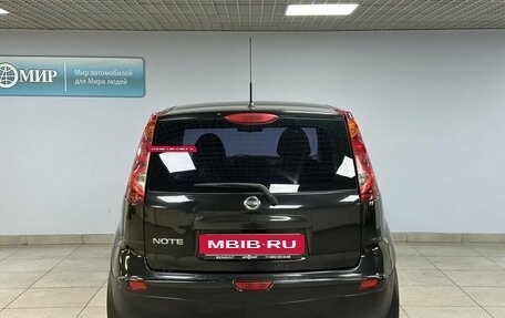 Nissan Note II рестайлинг, 2009 год, 720 000 рублей, 5 фотография