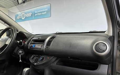 Nissan Note II рестайлинг, 2009 год, 720 000 рублей, 11 фотография