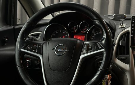 Opel Astra J, 2011 год, 599 999 рублей, 8 фотография