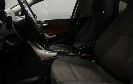 Opel Astra J, 2011 год, 599 999 рублей, 6 фотография