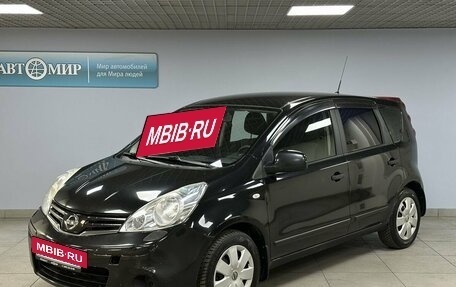 Nissan Note II рестайлинг, 2009 год, 720 000 рублей, 16 фотография