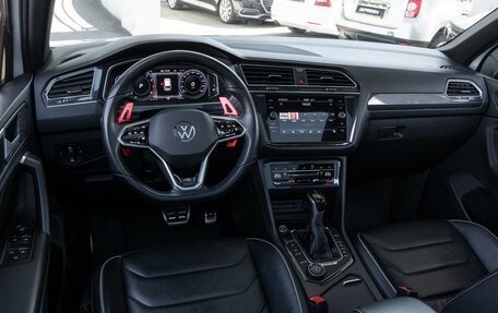 Volkswagen Tiguan II, 2021 год, 3 900 000 рублей, 11 фотография