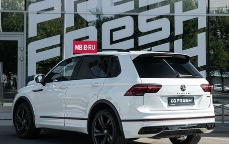 Volkswagen Tiguan II, 2021 год, 3 900 000 рублей, 2 фотография
