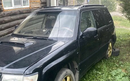 Subaru Forester, 1997 год, 160 000 рублей, 4 фотография