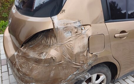 Nissan Tiida, 2007 год, 350 000 рублей, 6 фотография