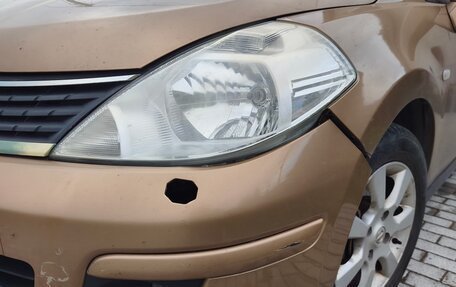 Nissan Tiida, 2007 год, 350 000 рублей, 8 фотография