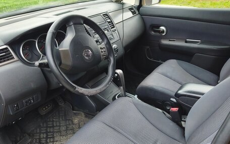 Nissan Tiida, 2007 год, 350 000 рублей, 10 фотография