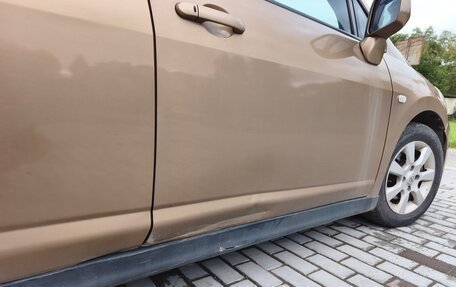 Nissan Tiida, 2007 год, 350 000 рублей, 5 фотография