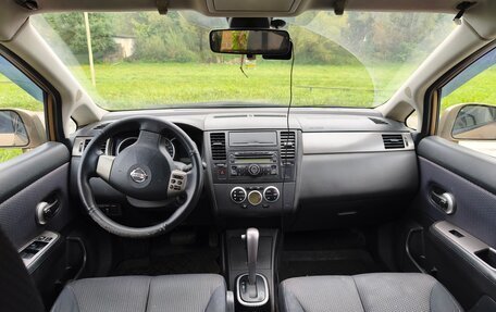 Nissan Tiida, 2007 год, 350 000 рублей, 12 фотография