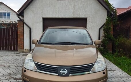 Nissan Tiida, 2007 год, 350 000 рублей, 2 фотография
