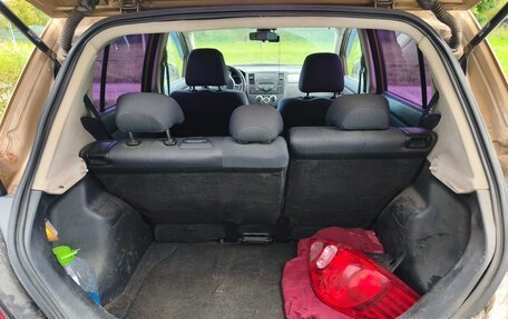 Nissan Tiida, 2007 год, 350 000 рублей, 17 фотография