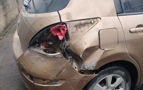 Nissan Tiida, 2007 год, 350 000 рублей, 19 фотография