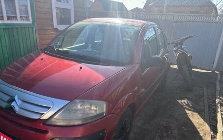 Citroen C3 II, 2007 год, 245 000 рублей, 9 фотография