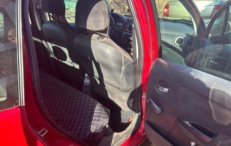 Citroen C3 II, 2007 год, 245 000 рублей, 10 фотография
