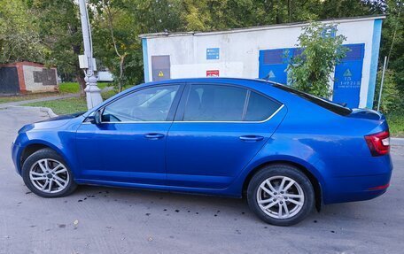 Skoda Octavia, 2019 год, 2 299 000 рублей, 6 фотография