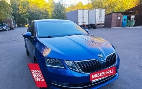 Skoda Octavia, 2019 год, 2 299 000 рублей, 4 фотография