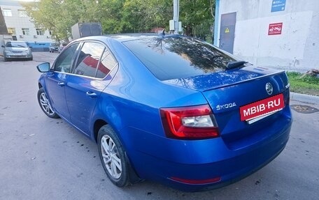 Skoda Octavia, 2019 год, 2 299 000 рублей, 7 фотография