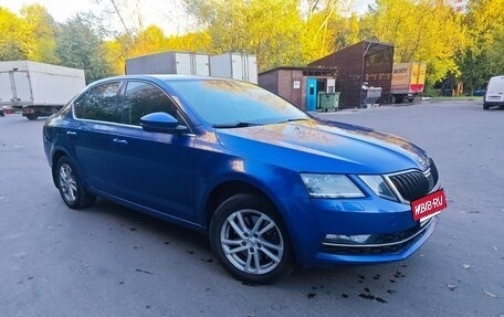 Skoda Octavia, 2019 год, 2 299 000 рублей, 3 фотография