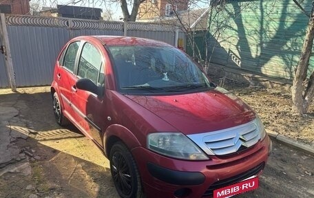 Citroen C3 II, 2007 год, 245 000 рублей, 11 фотография