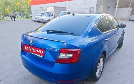 Skoda Octavia, 2019 год, 2 299 000 рублей, 8 фотография