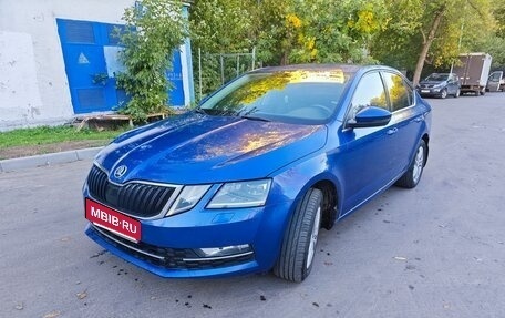 Skoda Octavia, 2019 год, 2 299 000 рублей, 2 фотография