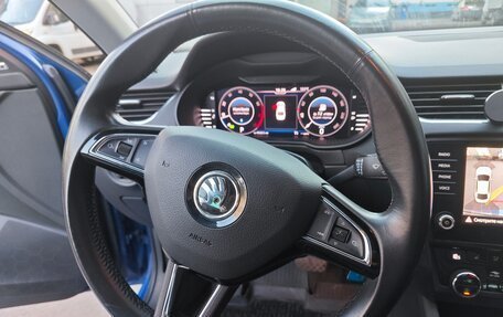 Skoda Octavia, 2019 год, 2 299 000 рублей, 14 фотография