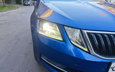 Skoda Octavia, 2019 год, 2 299 000 рублей, 23 фотография