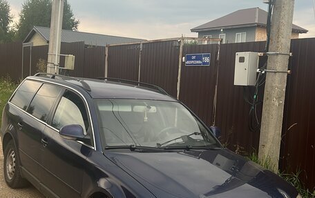Volkswagen Passat B5+ рестайлинг, 2004 год, 300 000 рублей, 3 фотография