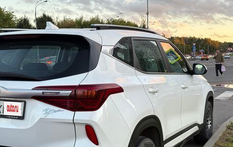 KIA Seltos I, 2022 год, 1 900 000 рублей, 4 фотография