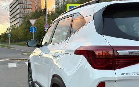 KIA Seltos I, 2022 год, 1 900 000 рублей, 3 фотография