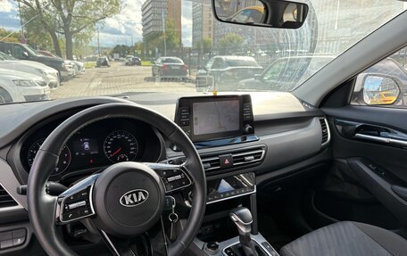KIA Seltos I, 2022 год, 1 900 000 рублей, 10 фотография
