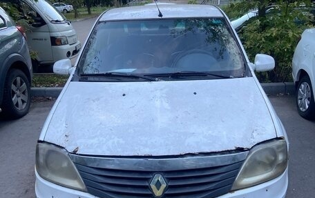 Renault Logan I, 2011 год, 130 000 рублей, 2 фотография