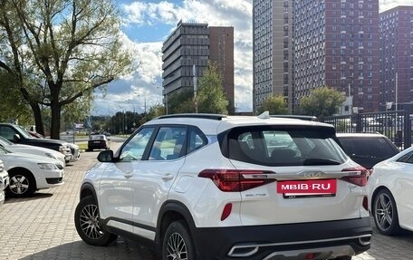 KIA Seltos I, 2022 год, 1 900 000 рублей, 6 фотография