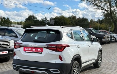 KIA Seltos I, 2022 год, 1 900 000 рублей, 7 фотография