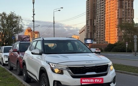 KIA Seltos I, 2022 год, 1 900 000 рублей, 2 фотография
