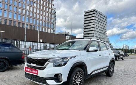 KIA Seltos I, 2022 год, 1 900 000 рублей, 8 фотография