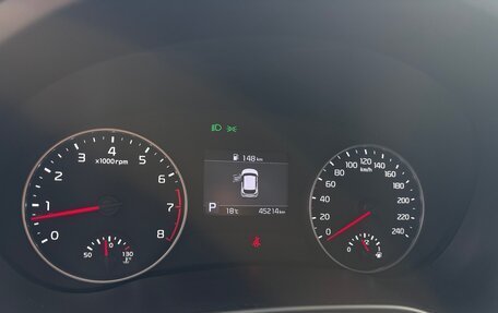 KIA Seltos I, 2022 год, 1 900 000 рублей, 13 фотография
