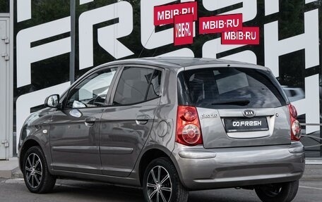 KIA Picanto I, 2010 год, 580 000 рублей, 2 фотография